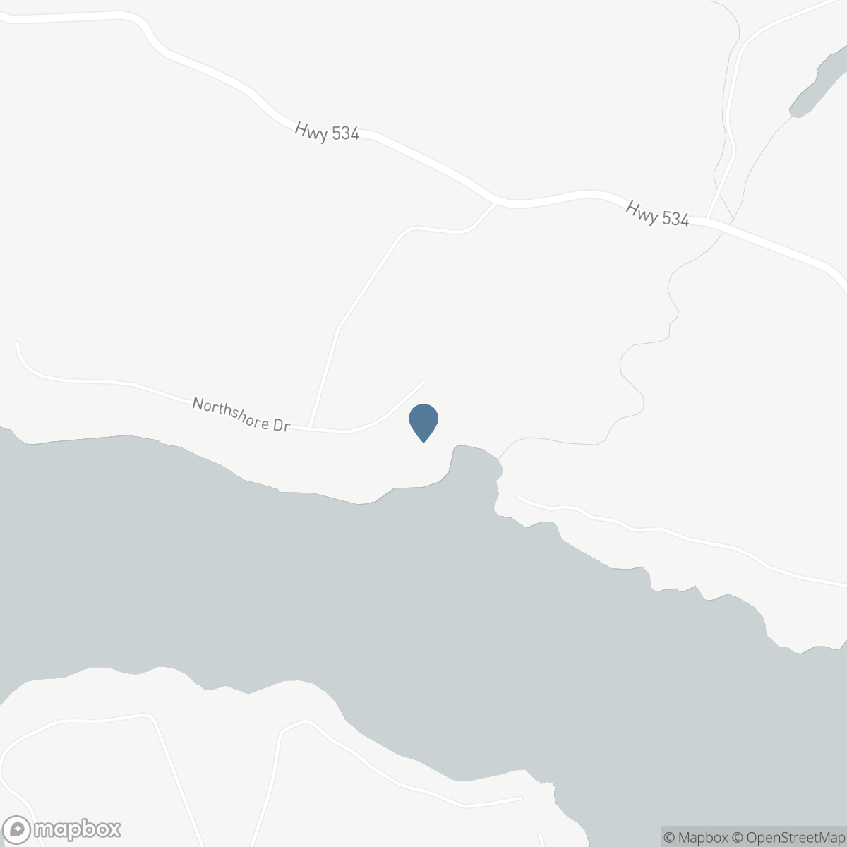 3 NORTHSHORE DRIVE, Parry Sound, Ontario P0H 2R0